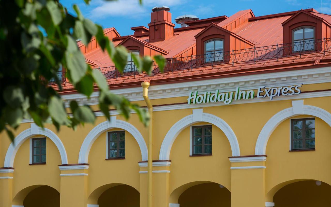 Holiday Inn Express - St. Petersburg - Sadovaya, An Ihg Hotel Exterior photo
